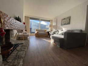 Appartement cosy à Morzine, 2 chambres, balcon, parking privé, proche navette - FR-1-679-19